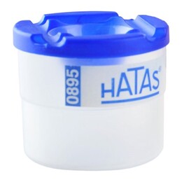 Hatas Fırça Temizleme Su Kabı - Hatas