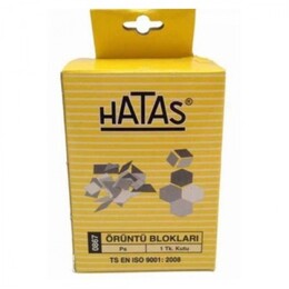 Hatas Örüntü Blokları - Hatas
