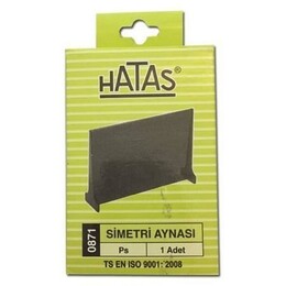 Hatas Simetri Aynası - Hatas