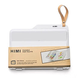 Himi Katlanabilir Boya Paleti 20x15 cm. - 1