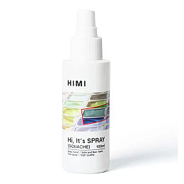 HIMI Spray Gouache Activator 100 ml (Boyayı nemli tutar, yeniden aktive eder ve bakteri oluşumunu önler) - 1
