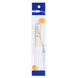 Hobi Market Art 2.3 mm. Yuvarlak Uçlu Kalem Silgi Yedeği 5'li Paket - Hobi Market Art