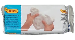 Jovi Seramik Hamuru Beyaz 500 gr. - Jovi
