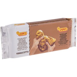 Jovi Seramik Hamuru Toprak Rengi 1000 gr. - Jovi