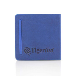 Tigertint Sketchbook Sert Kapak Eskiz Çizim Defteri 140 gr. 12x12 cm. 80 yp. MAVİ - 3
