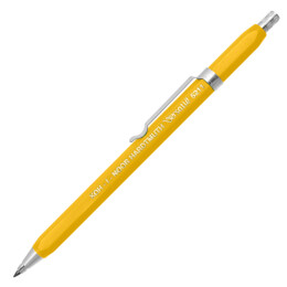 Koh-i Noor 5211 2.0 mm. Portmin Versatil Kalem SARI - Koh-i Noor