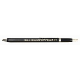 Koh-i Noor 5211 2.0 mm. Portmin Versatil Kalem SİYAH - 3
