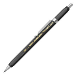 Koh-i Noor 5211 2.0 mm. Portmin Versatil Kalem SİYAH - Koh-i Noor