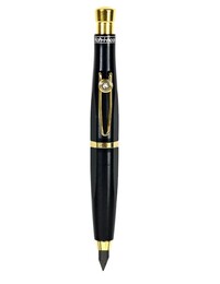 Koh-i Noor 5321 5.6 mm. Lüks Portmin Versatil Kalem SİYAH - Koh-i Noor
