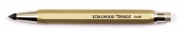 Koh-i Noor 5640 Otomatik 5.6 mm. Portmin Versatil Kalem ALTIN - Koh-i Noor