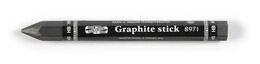 Koh-i Noor Jumbo Graphite Stick Ağaçsız Kalın Grafit Füzen Kalem HB - 1