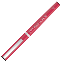 Kraf İğne Uçlu Roller Kalem 0.5 mm. KIRMIZI - Kraf