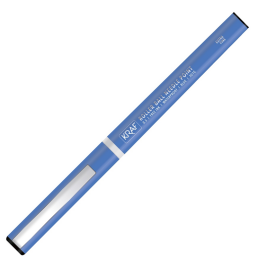 Kraf İğne Uçlu Roller Kalem 0.5 mm. MAVİ - Kraf
