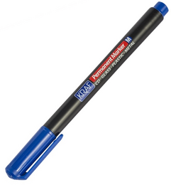 Kraf 280 OHP Plus Asetat Kalemi (M) MAVİ 12'li Kutu - 2