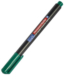 Kraf 280 OHP Plus Asetat Kalemi (M) YEŞİL 12'li Kutu - 2