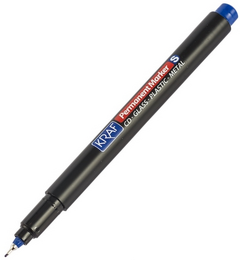 Kraf 290 OHP Plus Asetat Kalemi (S) MAVİ 12'li Kutu - 1