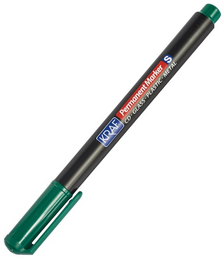 Kraf 290 OHP Plus Asetat Kalemi (S) YEŞİL 12'li Kutu - 2