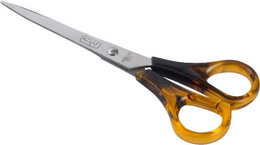 Kraf Akrilik Saplı Makas 14 cm. - Kraf