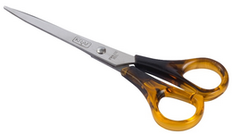 Kraf Akrilik Saplı Makas 16 cm. - Kraf