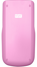 Kraf Bilimsel Hesap Makinesi 240 Fonksiyonlu PASTEL PEMBE - 2