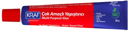 Kraf Çok Amaçlı Yapıştırıcı 20 gr. - Kraf