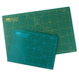 Kraf Cutting Mat (Kesme Matı-Kesim Altlığı) A4 (22x30 cm.) - 2