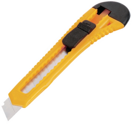 Kraf Geniş Maket Bıçağı 640G - Kraf
