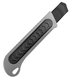 Kraf Geniş Maket Bıçağı Metal Gövdeli 630G - 2