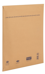 Kraf Hava Kabarcıklı Zarf G 26x35 cm. 10'lu Paket - Kraf