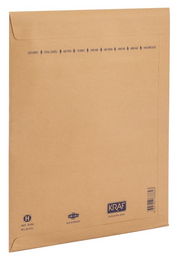 Kraf Hava Kabarcıklı Zarf H 29x37 cm. 10'lu Paket - Kraf