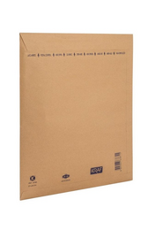 Kraf Hava Kabarcıklı Zarf K 37x45 cm. 10'lu Paket - Kraf