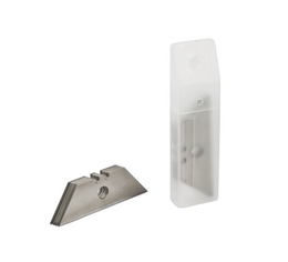 Kraf İş Güvenliği Maket Bıçağı Yedeği 685G 100'lü Paket - Kraf