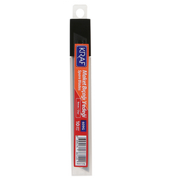 Kraf Maket Bıçağı Yedeği Dar 10'lu Tüp - Kraf