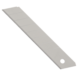 Kraf Maket Bıçağı Yedeği Geniş Ultra Karbon Çelik SK5 100'lü Paket - 2