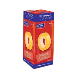 Kraf Selobant 12 mm. x 33 mt. 12'li Kutu - Kraf