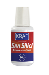 Kraf Sıvı Silici (Daksil) 20 gram. - Kraf