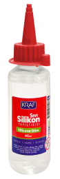 Kraf Sıvı Silikon Yapıştırıcı 60 ml. - Kraf