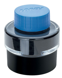 Lamy T51 Dolma Kalem Mürekkebi 30 ml. MAVİ - Lamy