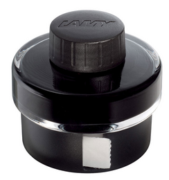 Lamy T52 Dolma Kalem Mürekkebi 50 ml. SİYAH - Lamy