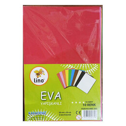 Lino Eva Yapışkanlı 20x30 Cm. 10'Lu (RBE-300***) - Lino