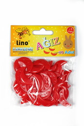 Lino Plastik Ağız 50'li - Lino