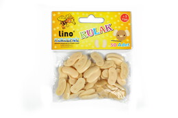 Lino Plastik Kulak 50'li - Lino