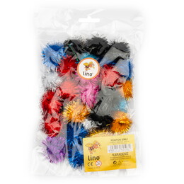 Lino Simli Ponpon 3 cm. 30'lu Paket - Lino
