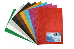 Lino Simli Yapışkanlı Eva 20x30 cm. 10 Renk - Lino