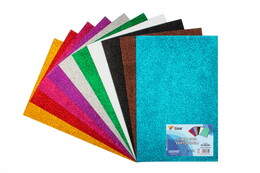 Lino Simli Yapışkanlı Eva 50x70 cm. 10 Renk - Lino