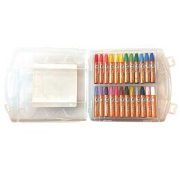 Lino Yağlı Pastel Boya 24'Lü (LN-124) - 2
