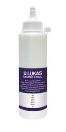 Lukas Studio Su Bazlı Linol Baskı Boyası 250 ml. Beyaz - 1