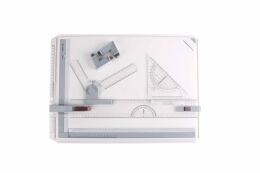 Lutart A3 Çizim Altlığı Komple Set - 1