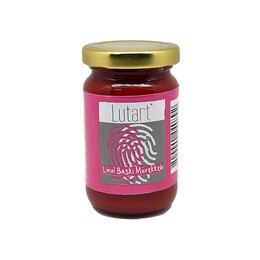 Lutart Linol Baskı Mürekkebi 100 ml. MAGENTA - Lutart