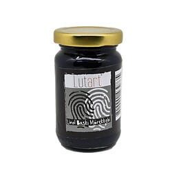 Lutart Linol Baskı Mürekkebi 100 ml. SİYAH - Lutart